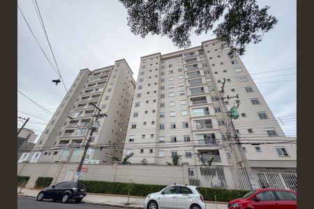 Apartamento à venda com 64m², 3 quartos e 1 vagaFachada