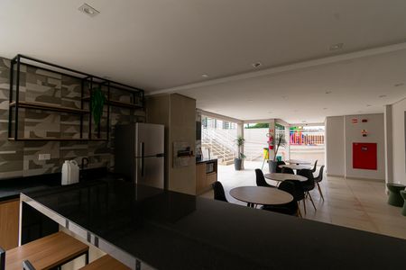 Apartamento à venda com 64m², 3 quartos e 1 vagaÁrea comum
