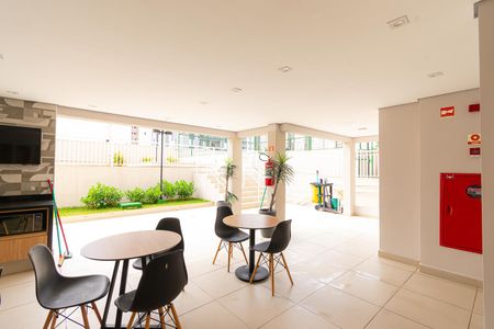 Apartamento à venda com 64m², 3 quartos e 1 vagaÁrea comum