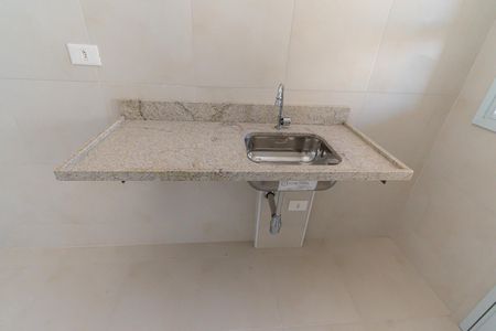 Apartamento à venda com 64m², 3 quartos e 1 vagaCozinha
