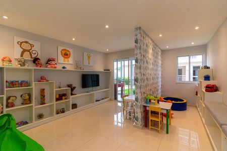 Apartamento à venda com 64m², 3 quartos e 1 vagaÁrea comum