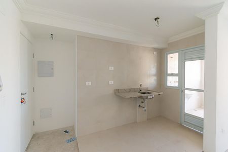 Apartamento à venda com 64m², 3 quartos e 1 vagaCozinha