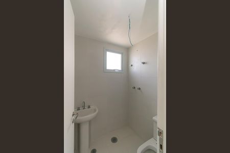 Apartamento à venda com 64m², 3 quartos e 1 vagaBanheiro da Suíte