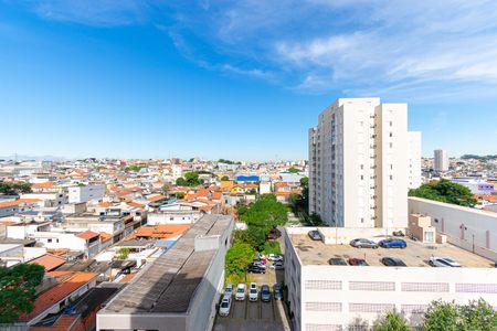 Apartamento à venda com 64m², 3 quartos e 1 vagaVista da Varanda gourmet