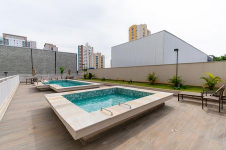 Apartamento à venda com 64m², 3 quartos e 1 vagaÁrea comum