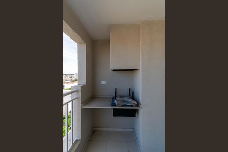 Apartamento à venda com 64m², 3 quartos e 1 vagaVaranda gourmet