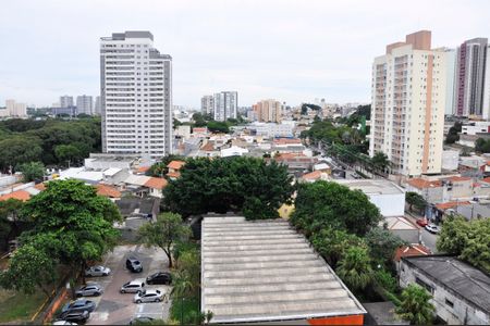 Apartamento para alugar com 41m², 2 quartos e sem vaga Apartamento para alugar com 41m², 2 quartos e sem vagaDetalhe - Vista do Quarto 02