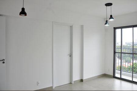 Apartamento para alugar com 41m², 2 quartos e sem vaga Apartamento para alugar com 41m², 2 quartos e sem vagaDetalhe - Sala