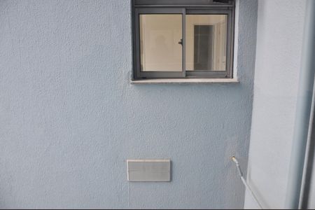 Apartamento para alugar com 41m², 2 quartos e sem vaga Apartamento para alugar com 41m², 2 quartos e sem vagaDetalhe - Vista da Área de Serviço