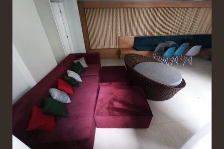 Apartamento para alugar com 41m², 2 quartos e sem vaga Apartamento para alugar com 41m², 2 quartos e sem vagaHall de entrada