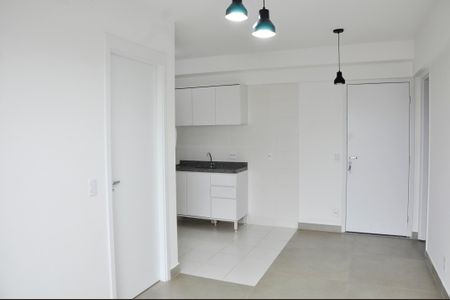 Detalhe - Sala de apartamento para alugar com 2 quartos, 41m² em Vila Albertina, São Paulo