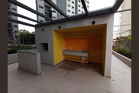 Apartamento para alugar com 41m², 2 quartos e sem vaga Apartamento para alugar com 41m², 2 quartos e sem vagaChurrasqueira