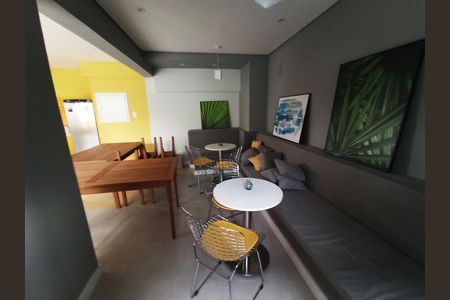 Apartamento para alugar com 41m², 2 quartos e sem vaga Apartamento para alugar com 41m², 2 quartos e sem vagaSalão de Festas
