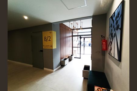 Apartamento para alugar com 41m², 2 quartos e sem vaga Apartamento para alugar com 41m², 2 quartos e sem vagaHall de entrada