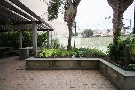 Apartamento à venda com 130m², 5 quartos e 3 vagasÁrea Comum - Horta