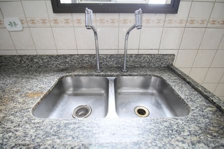 Apartamento à venda com 130m², 5 quartos e 3 vagasCozinha - Torneira