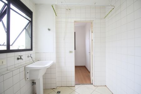 Apartamento à venda com 130m², 5 quartos e 3 vagasÁrea de Serviço