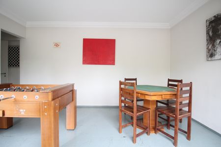 Apartamento à venda com 130m², 5 quartos e 3 vagasÁrea Comum - Sala de Jogos