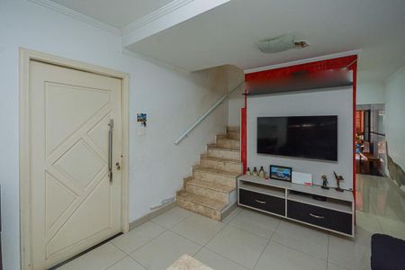 Sala de casa à venda com 4 quartos, 140m² em Socorro, São Paulo