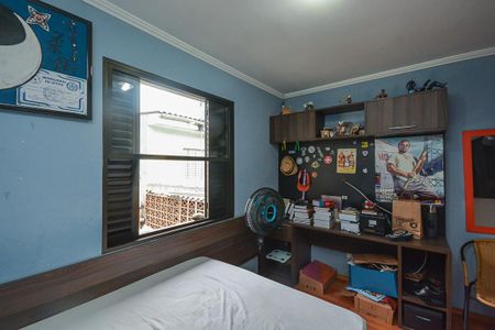 Casa à venda com 140m², 4 quartos e 2 vagas Casa à venda com 140m², 4 quartos e 2 vagasQuarto 3