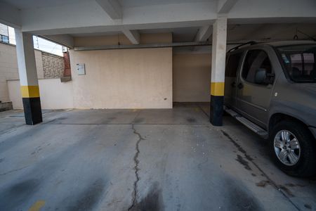 Apartamento à venda com 47m², 2 quartos e 1 vaga Apartamento à venda com 47m², 2 quartos e 1 vagaGaragem