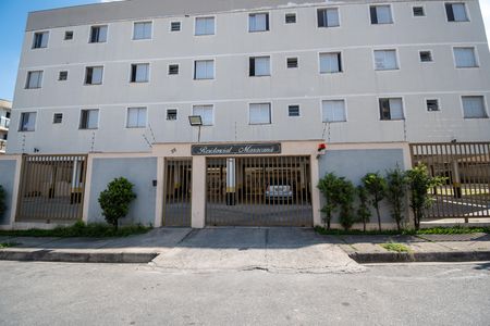 Apartamento à venda com 47m², 2 quartos e 1 vaga Apartamento à venda com 47m², 2 quartos e 1 vagaFachada