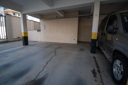 Apartamento à venda com 47m², 2 quartos e 1 vaga Apartamento à venda com 47m², 2 quartos e 1 vagaGaragem