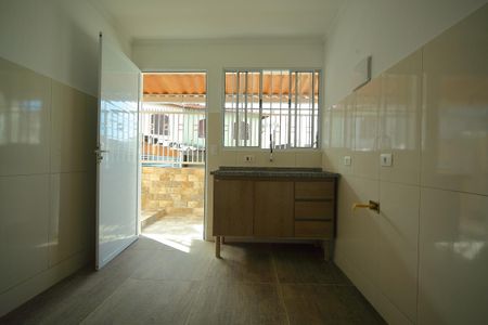 Casa para alugar com 20m², 1 quarto e sem vagaCozinha 