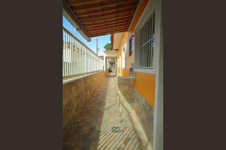 Casa para alugar com 20m², 1 quarto e sem vagaCooredor/Acesso 