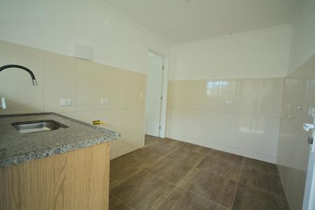 Cozinha  de casa para alugar com 1 quarto, 20m² em Baeta Neves, São Bernardo do Campo