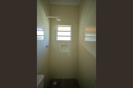 Banheiro  de casa para alugar com 1 quarto, 20m² em Baeta Neves, São Bernardo do Campo