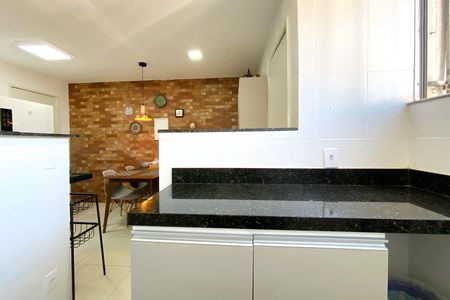 Apartamento à venda com 105m², 3 quartos e 2 vagasÁrea de Serviço