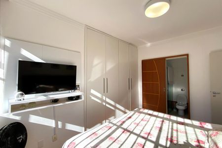 Apartamento à venda com 105m², 3 quartos e 2 vagasSuite