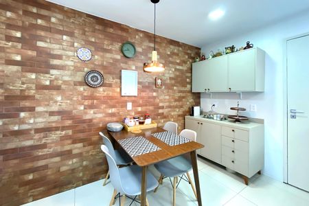 Apartamento à venda com 105m², 3 quartos e 2 vagasCopa