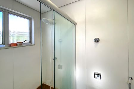 Apartamento à venda com 105m², 3 quartos e 2 vagasBanheiro da Suíte