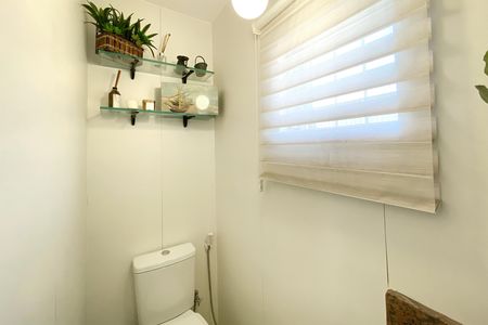 Apartamento à venda com 105m², 3 quartos e 2 vagasLavabo