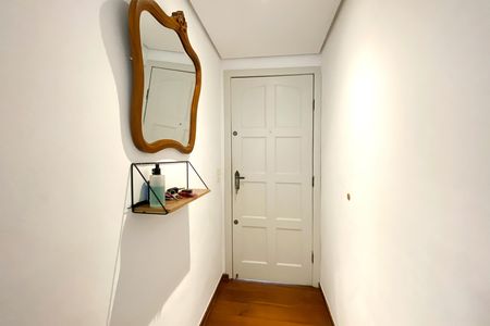 Apartamento à venda com 105m², 3 quartos e 2 vagasHall de entrada