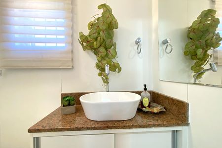 Apartamento à venda com 105m², 3 quartos e 2 vagasLavabo