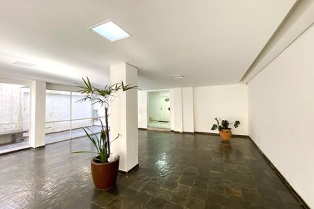 Apartamento à venda com 105m², 3 quartos e 2 vagasÁrea comum