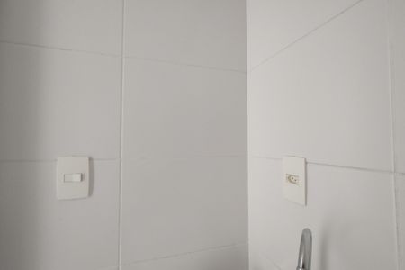 Apartamento para alugar com 63m², 2 quartos e 1 vaga Apartamento para alugar com 63m², 2 quartos e 1 vagaBanheiro Social
