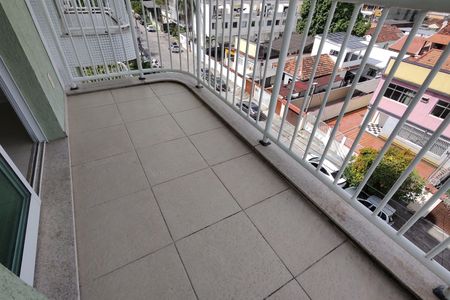 Apartamento para alugar com 63m², 2 quartos e 1 vaga Apartamento para alugar com 63m², 2 quartos e 1 vagaVaranda