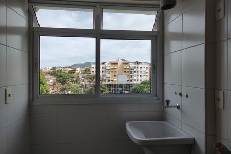 Apartamento para alugar com 63m², 2 quartos e 1 vaga Apartamento para alugar com 63m², 2 quartos e 1 vagaÁrea de Serviço