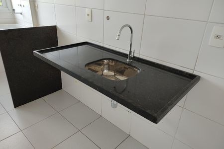Apartamento para alugar com 63m², 2 quartos e 1 vaga Apartamento para alugar com 63m², 2 quartos e 1 vagaCozinha