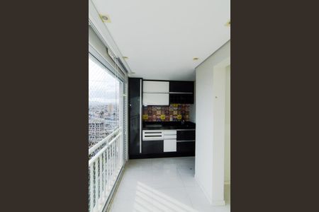 Apartamento à venda com 62m², 2 quartos e 1 vagaVaranda da Sala
