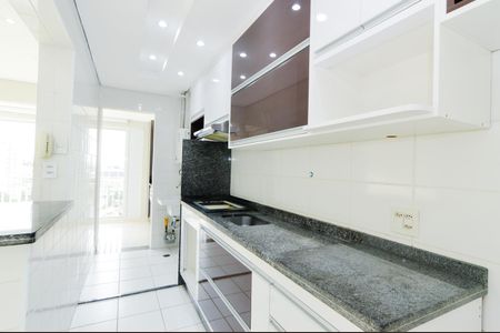 Apartamento à venda com 62m², 2 quartos e 1 vagaCozinha
