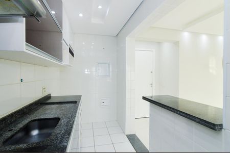 Apartamento à venda com 62m², 2 quartos e 1 vagaCozinha