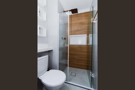 Apartamento à venda com 62m², 2 quartos e 1 vagaBanheiro Social