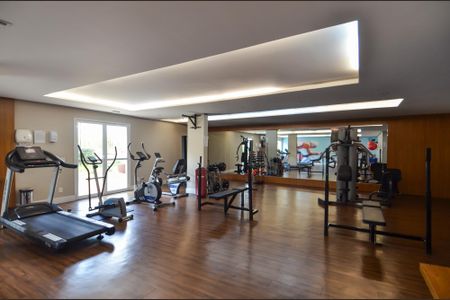 Apartamento à venda com 62m², 2 quartos e 1 vagaAcademia