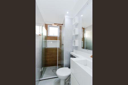 Apartamento à venda com 62m², 2 quartos e 1 vagaBanheiro da Suíte