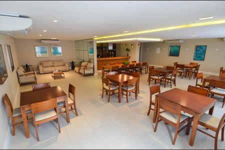 Apartamento à venda com 62m², 2 quartos e 1 vagaÁrea comum - Salão de festas